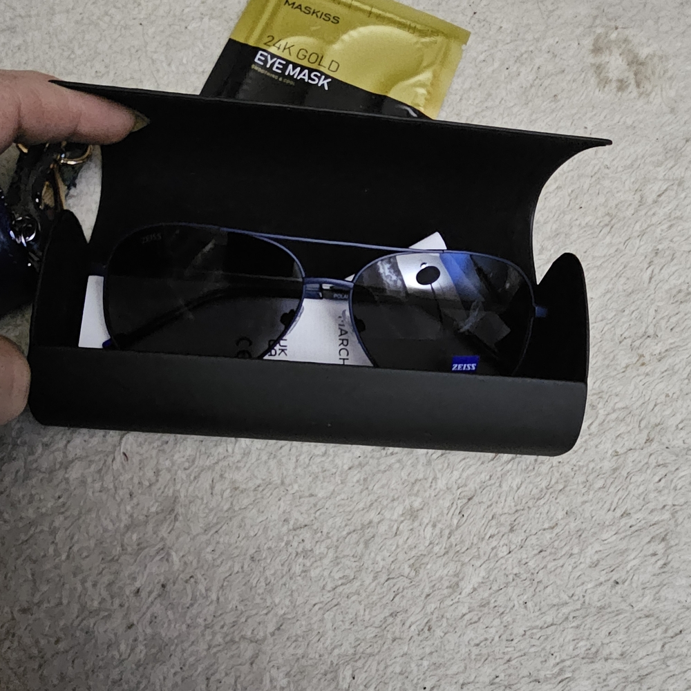 Zeiss Avaitor Sunglasses